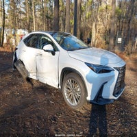 2024 Lexus Nx 350H Luxury