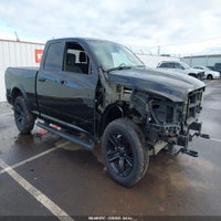 2021 Ram 1500 Classic Warlock 4X4 6'4 Box