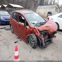 2012 Honda Fit Sport