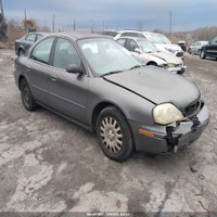 2005 Mercury Sable Gs