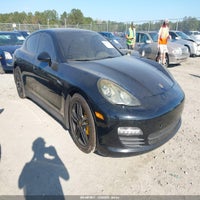 2012 Porsche Panamera 4