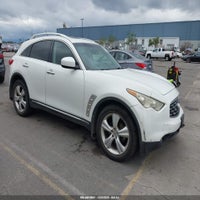 2011 Infiniti Fx35