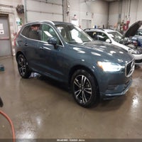 2020 Volvo Xc60 T5 Momentum