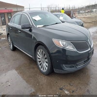 2015 Lincoln Mks