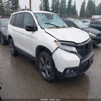 2021 Honda Passport Awd Touring