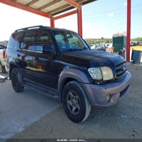 2002 Toyota Sequoia Sr5 V8