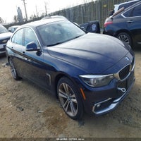 2018 BMW 430I Gran Coupe xDrive