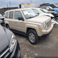2017 Jeep Patriot Sport Fwd