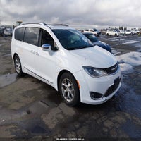 2019 Chrysler Pacifica Limited