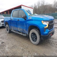 2024 Chevrolet Silverado 1500 4Wd Short Bed Lt Trail Boss