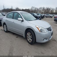 2012 Nissan Altima 2.5 S