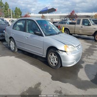 2002 Honda Civic Lx