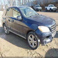 2015 Mercedes-Benz Ml 350