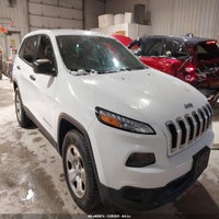2015 Jeep Cherokee Sport