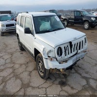 2017 Jeep Patriot Sport Fwd
