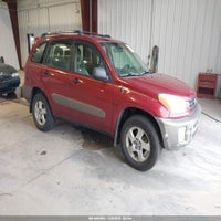 2001 Toyota Rav4