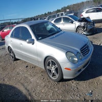 2003 Mercedes-Benz E 500