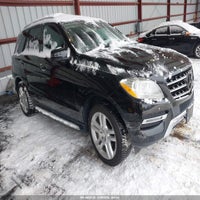 2014 Mercedes-Benz Ml 350 Bluetec 4Matic