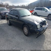 2004 Ford Crown Victoria Police