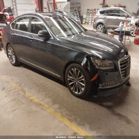 2017 Genesis G80 3.8