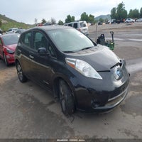 2015 Nissan Leaf Sv