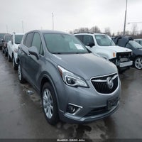 2019 Buick Envision Awd Preferred