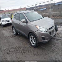 2012 Hyundai Tucson Gls