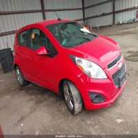 2015 Chevrolet Spark 1Lt Cvt
