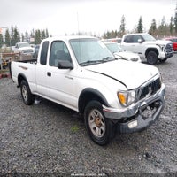 2001 Toyota Tacoma