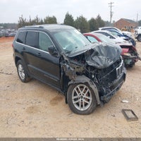 2017 Jeep Grand Cherokee Laredo 4X4