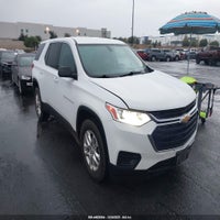 2021 Chevrolet Traverse Awd Ls