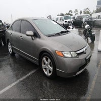 2007 Honda Civic Ex