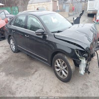 2016 Volkswagen Passat 1.8T S