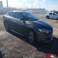 2016 Nissan Maxima 3.5 Sl