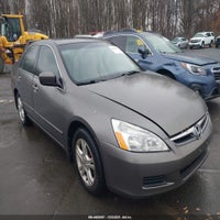 2007 Honda Accord 3.0 Ex