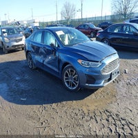 2019 Ford Fusion Sel