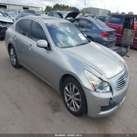 2008 Infiniti G35 Journey