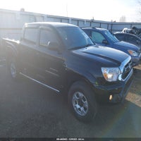2015 Toyota Tacoma Base V6