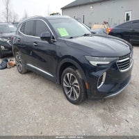 2021 Buick Envision Awd Essence