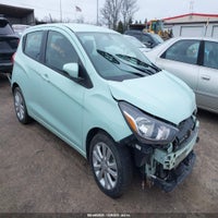 2017 Chevrolet Spark 1Lt Cvt