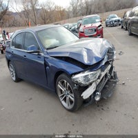 2016 BMW 340I xDrive
