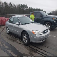 2000 Ford Taurus Ses