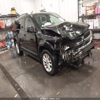 2013 Dodge Journey Sxt