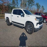 2025 Chevrolet Silverado 1500 4Wd Standard Bed Lt