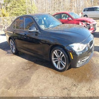 2016 BMW 328I