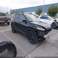 2018 Jeep Cherokee Latitude Fwd