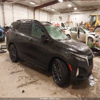 2022 Chevrolet Equinox Awd Rs