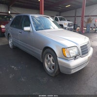 1998 Mercedes-Benz S 420