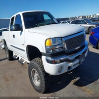 2004 GMC Sierra 2500Hd Sle
