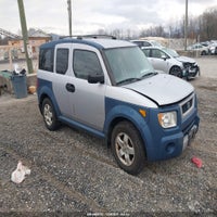 2005 Honda Element Ex